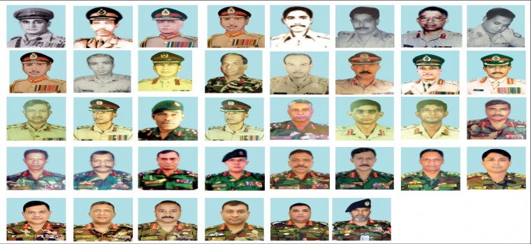 পূর্ববর্তী সভাপতিবৃন্দ