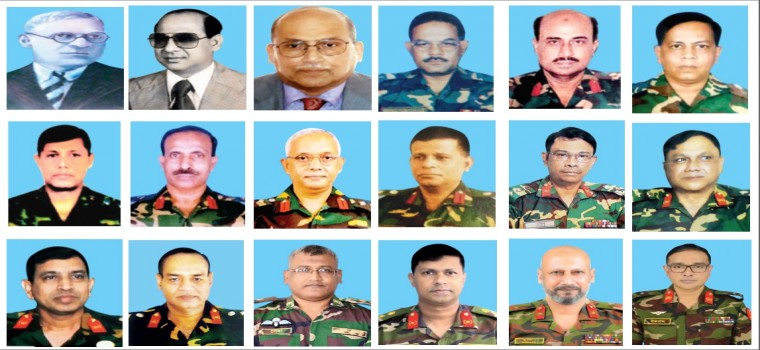 পূর্ববর্তী প্রতিষ্ঠান প্রধানগন