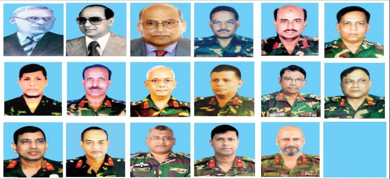 পূর্ববর্তী প্রতিষ্ঠান প্রধানগন